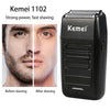 Kemei Afeitadora Inalambrica Recargable KM 1102