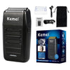Kemei Afeitadora Inalambrica Recargable KM 1102